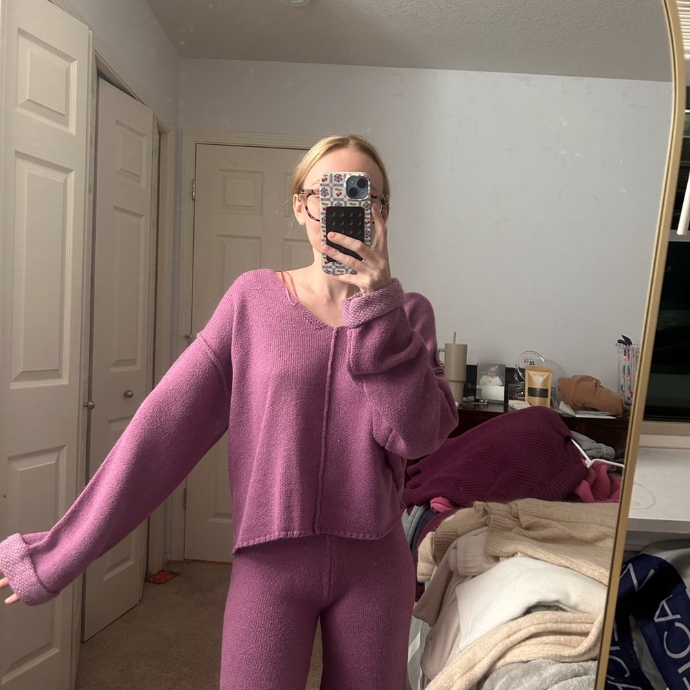SINCERELY JULES 2 PIECE LOUNGE SET